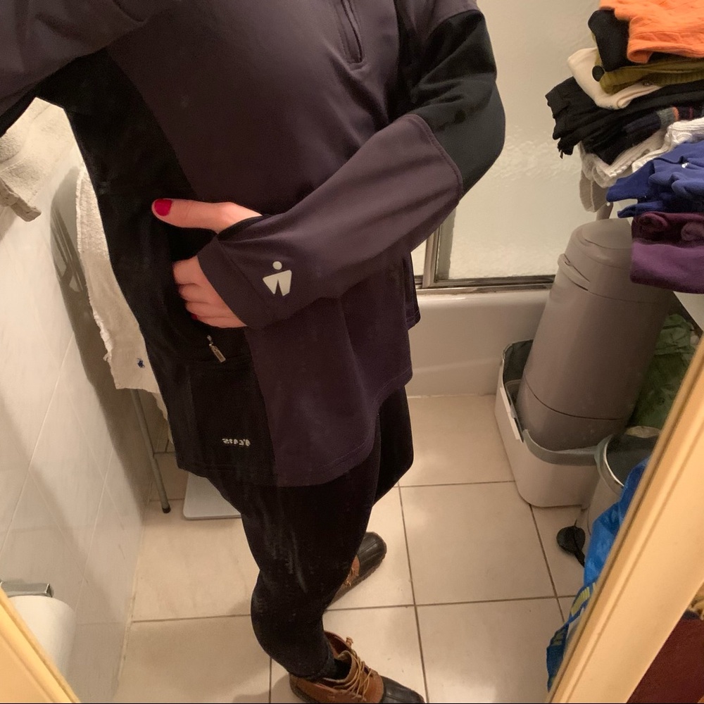 Ems Performance 1/4 Zip Pullover - image 5